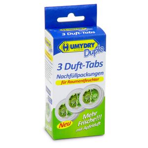 Nachfüllpack für Raumentfeuchter 3x 75 g Apfel