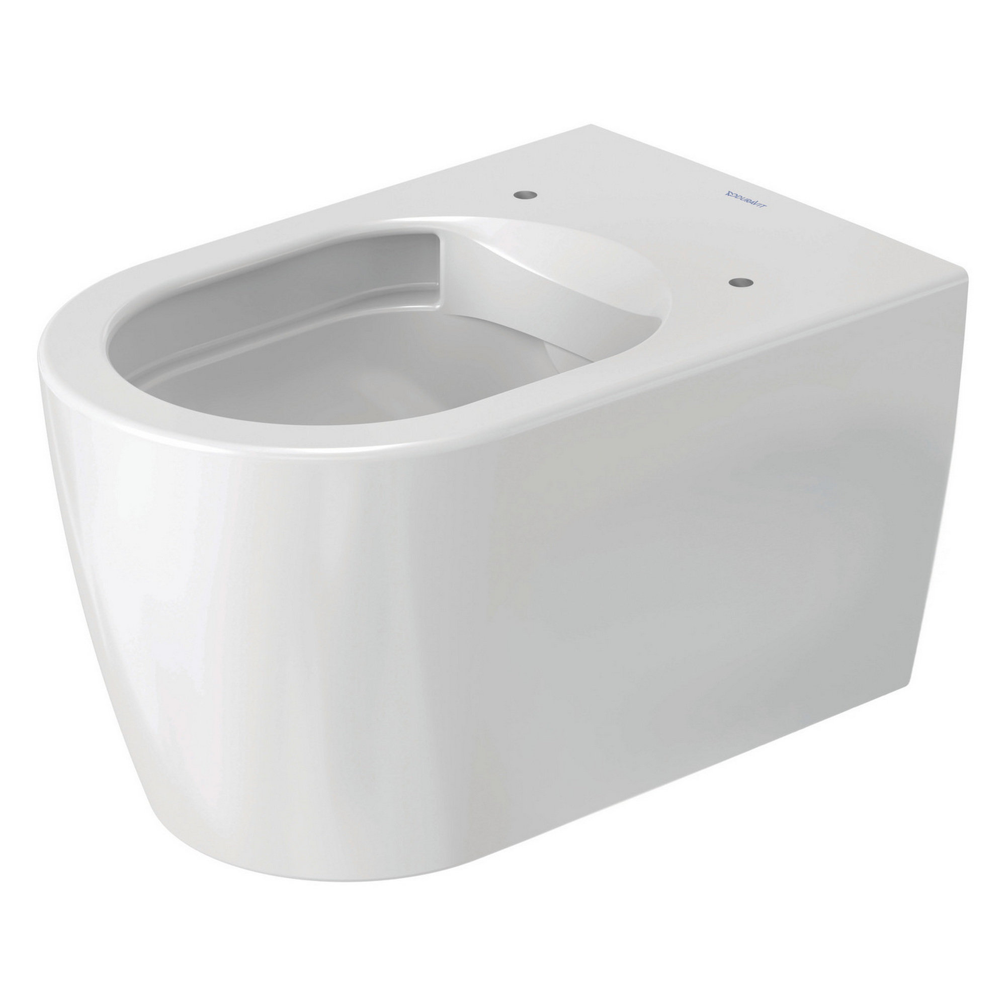 Wand-WC Duravit 'ME by Starck' inklusive WC-Sitz weiß